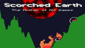 play original scorched earth online free